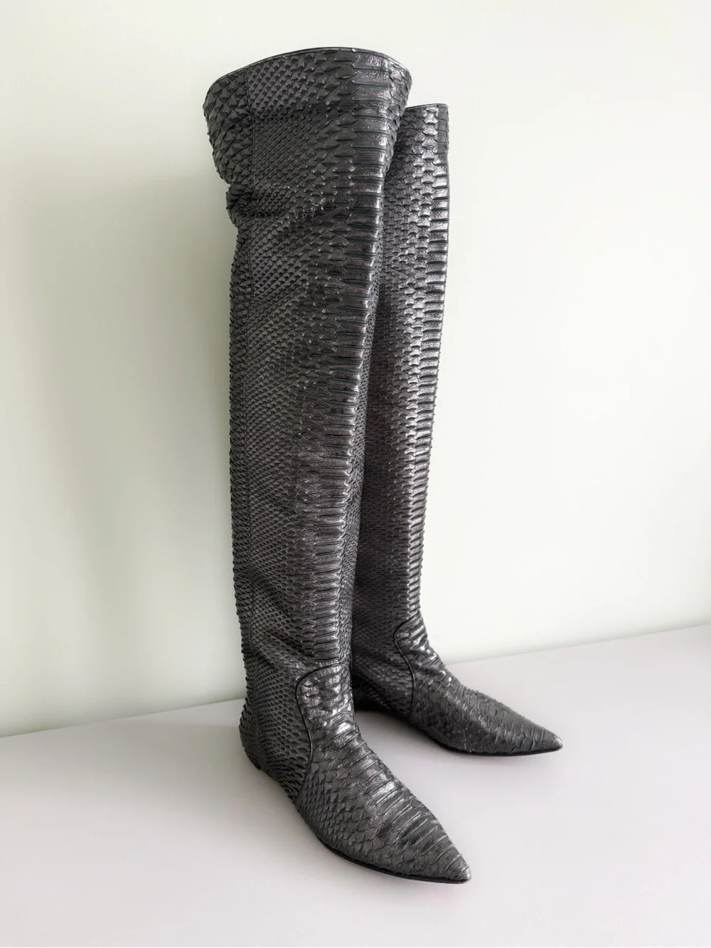 DEVI KROELL Over-the-Knee Boots